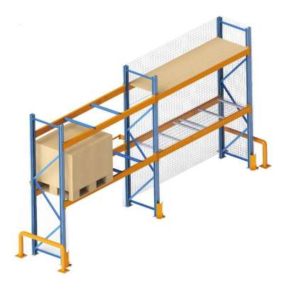 China Warehouse Storage Complete Selective Pallet Rack System