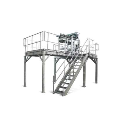 warehouse metal shelve rack mezzanine floor platform storage rack system