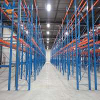 Warehouse Storage Pallet Racking System