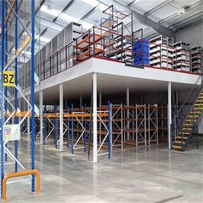 Storage Metal Loft Rack / Platform Racking