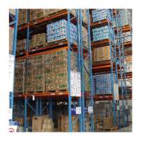 Customized high quality Widely heavy duty warehouse pallet racking system