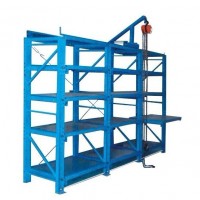 Premium Quality Custom-Tailor Mould Storage Shelving