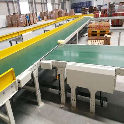 Warehouse Conveying Sorting System Transprotation Roller and BeltConveyor