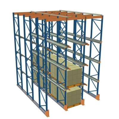 Excellent Solution for Product System Racking Drive in Racks heavy duty rack