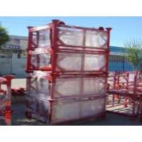 HEAVY DUTY METAL PALLET, METAL PALLET, WIRE MESH PALLET, HEAVY DUTY BOX, WIRE MESH CAGE